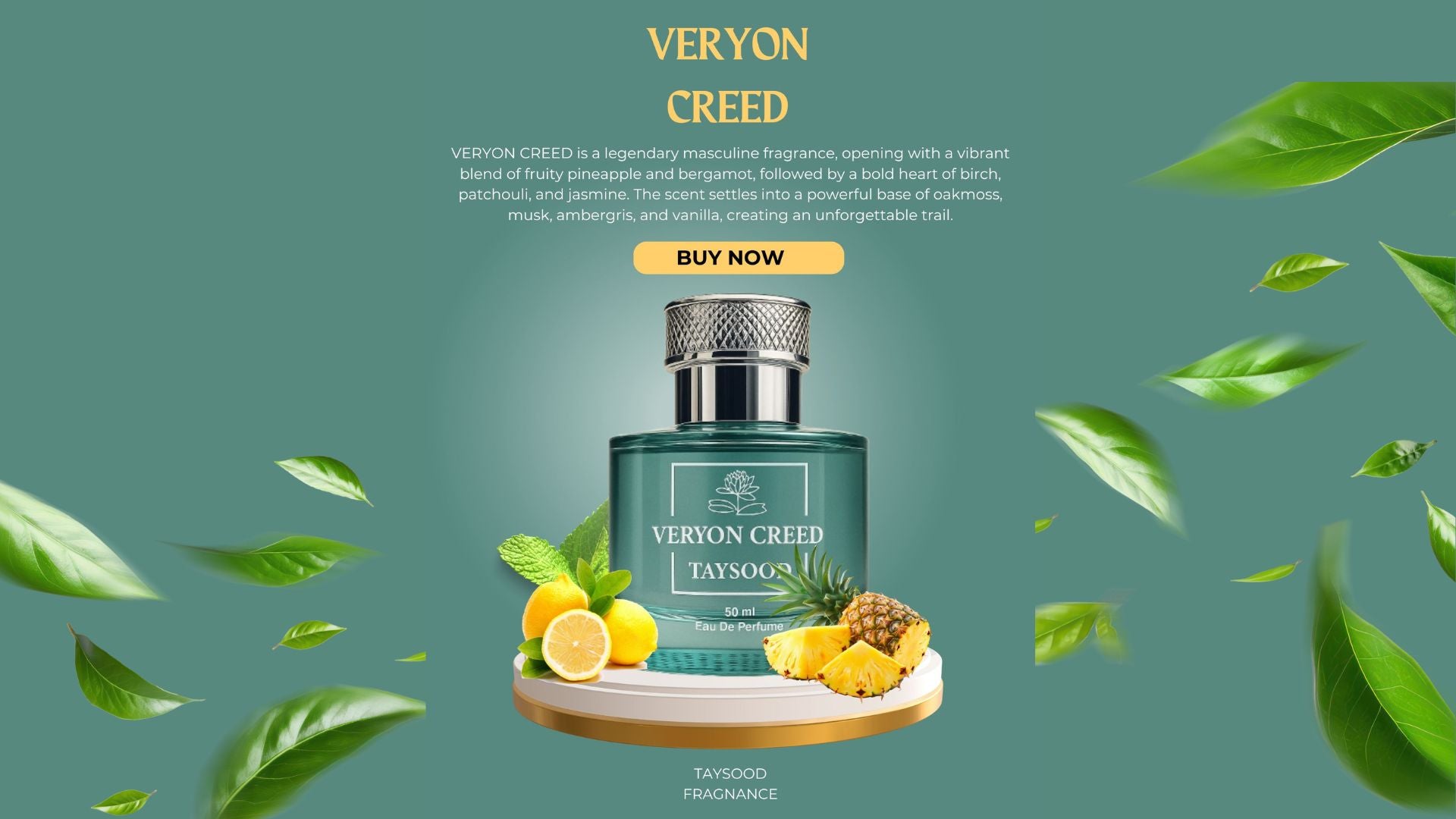 VERYON CREED 50 ML