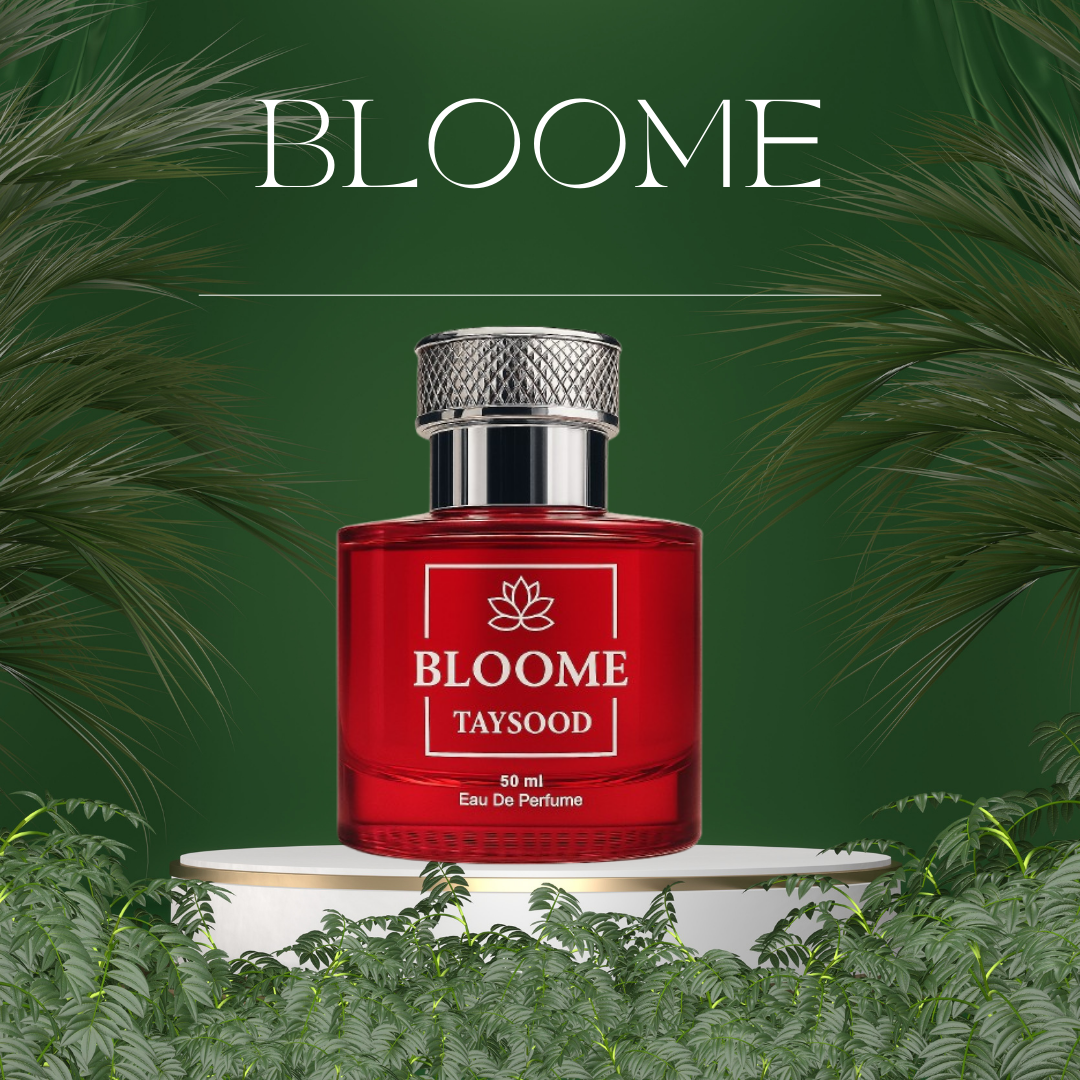 BLOOME    50 ML       FOR FEMALE