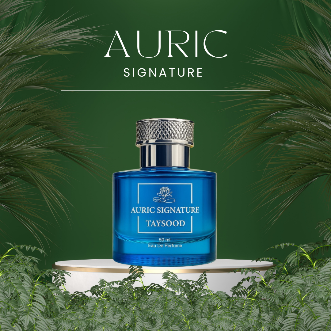 AURIC SIGNATURE  50 ML              FOR MEN